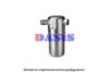 AKS DASIS 800037N Dryer, air conditioning